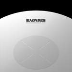 EVANS Power Center Drum Head, 14 Inch Product Image