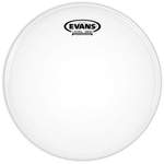 EVANS Orchestral Coated White Snare Drum Head, 14 Inch Product Image