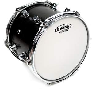 EVANS Reso 7 Coated Tom Reso, 14 Inch