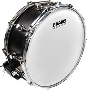 EVANS UV1 Coated Drum Head, 14 Inch