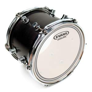 EVANS EC2 Coated Drum Head, 6 Inch