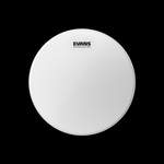 EVANS G12 Coated White Drum Head, 8 Inch Product Image