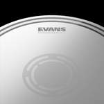 EVANS EC Reverse Dot Snare Drum Head, 10 Inch Product Image