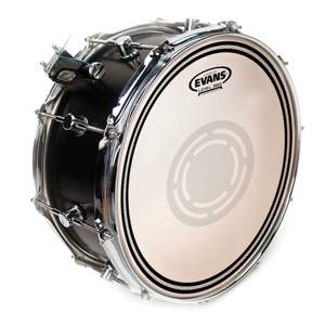 EVANS EC Reverse Dot Snare Drum Head, 10 Inch