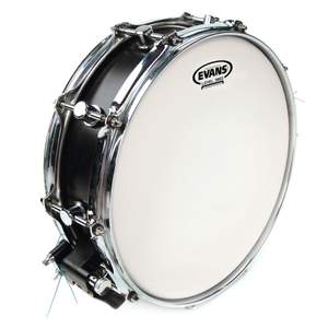 EVANS Power Center Reverse Dot Drum Head, 10 Inch