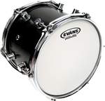 EVANS G12 Coated White Drum Head, 12 Inch Product Image