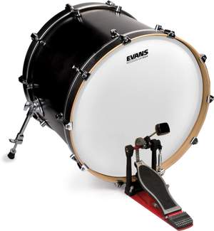 EVANS UV EQ4 Tom Head, 16 Inch