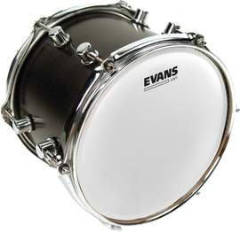EVANS UV1 Coated Drum Head, 18 Inch