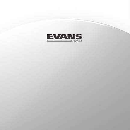 EVANS UV2 Coated Drumhead, 18 Inch