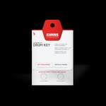 EVANS Magnetic Head Drum Key Product Image