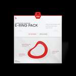 EVANS 1 Inch E-Ring 10 Pack, 14 Inch Product Image