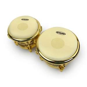 EVANS Tri-Center Bongo Drum Head, 7 1/4 Inch