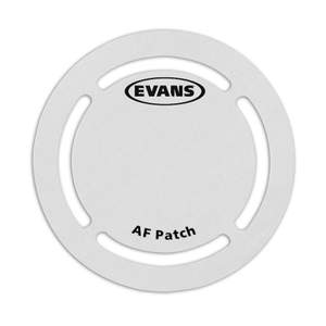 EVANS AF Single Pedal Patch