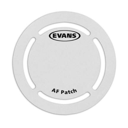 EVANS AF Single Pedal Patch