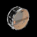 EVANS Clear 300 Snare Side Drum Head, 8 Inch Product Image