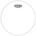 EVANS Clear 300 Snare Side Drum Head, 8 Inch Product Image