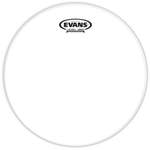 EVANS Clear 200 Snare Side Drum Head, 10 Inch Product Image