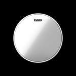 EVANS Clear 200 Snare Side Drum Head, 10 Inch Product Image