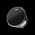 EVANS Black Chrome Drum Head, 6 Inch Product Image