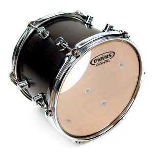 EVANS G1 Clear Drum Head, 6 Inch