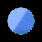 EVANS Hydraulic Blue Drum Head, 6 Inch Product Image