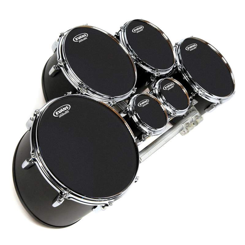 Tenor drum deals heads