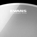 EVANS System Blue SST Marching Tenor Drum Head, 6 Inch Product Image
