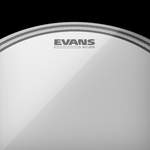 EVANS EC2 Clear Drum Head, 8 Inch Product Image