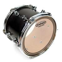 EVANS EC2 Clear Drum Head, 8 Inch