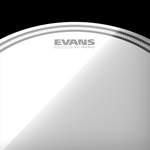 EVANS EC Resonant Drum Head, 8 Inch Product Image