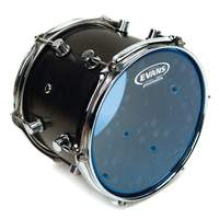 EVANS Hydraulic Blue Drum Head, 8 Inch