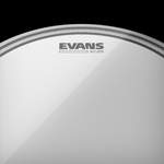 EVANS EC2 Clear Drum Head, 10 Inch Product Image