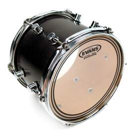 EVANS EC Resonant Drum Head, 10 Inch