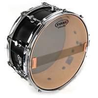 EVANS Clear 300 Snare Side Drum Head, 13 Inch