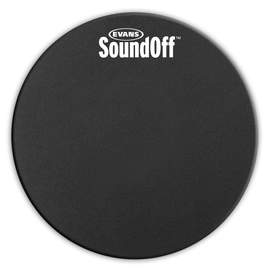 SoundOff by EVANS Drum Mute, 14 Inch 