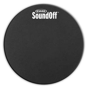 SoundOff by EVANS Drum Mute, 8 Inch