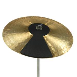 SoundOff by EVANS Cymbal Mute 