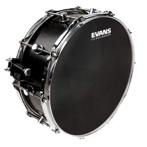 EVANS SoundOff Drumhead, 14 inch