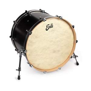EVANS Calftone Tom Hoop Drum Head, 16 Inch