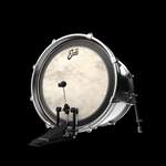 EVANS EMAD Calftone Tom Hoop Drum Head, 16 Inch Product Image