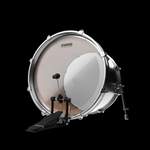 EVANS EQ4 Clear Tom Hoop Drum Head, 16 Inch Product Image