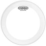 EVANS EQ4 Clear Tom Hoop Drum Head, 16 Inch Product Image