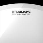 EVANS EQ4 Clear Tom Hoop Drum Head, 16 Inch Product Image