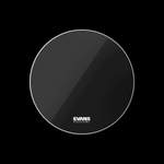 EVANS EQ3 Resonant Black Tom Hoop Drum Head, No Port, 16 Inch Product Image