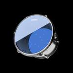 EVANS Hydraulic Blue Drum Head, 12 Inch Product Image