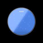 EVANS Hydraulic Blue Drum Head, 12 Inch Product Image