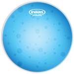 EVANS Hydraulic Blue Drum Head, 12 Inch Product Image