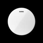 EVANS MX White Marching Tenor Drum Head, 12 Inch Product Image