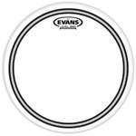 EVANS EC2 Clear Drum Head, 13 Inch Product Image