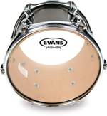 EVANS G12 Clear Drum Head, 13 Inch Product Image